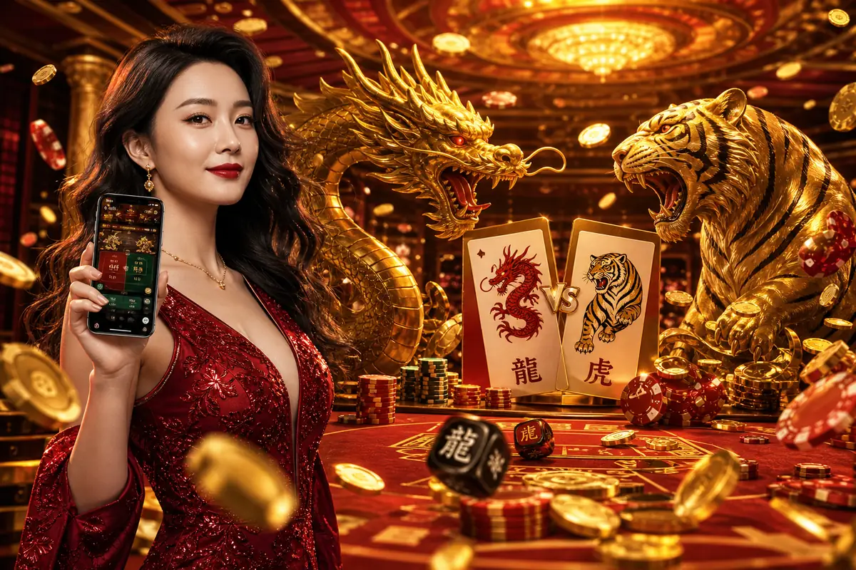 mybos77 Fortune Tiger permainan slot PG Soft
