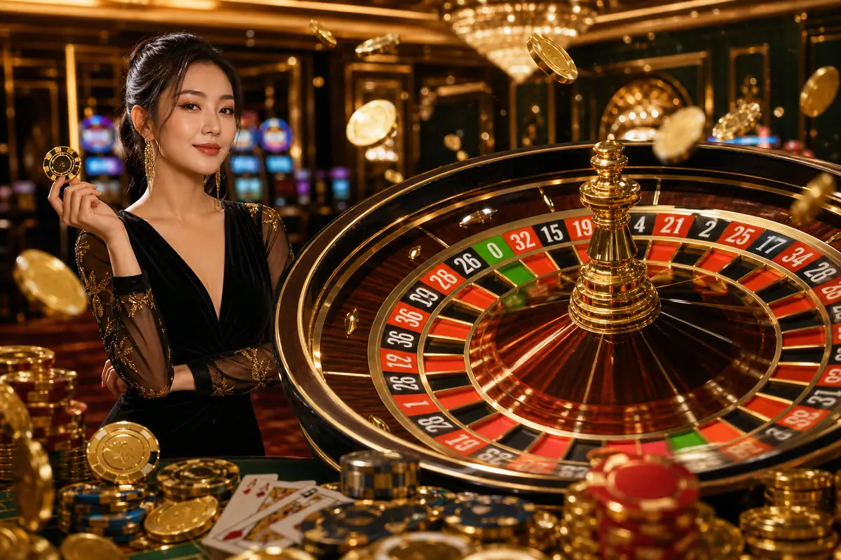 mybos77 Casino kaedah bayaran e-wallet deposit