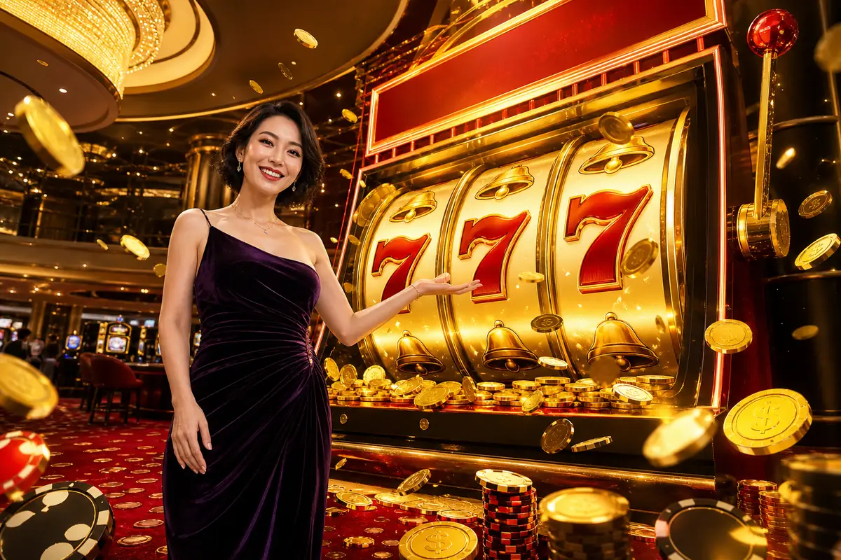mybos77 Casino pengalaman bermain kasino selamat